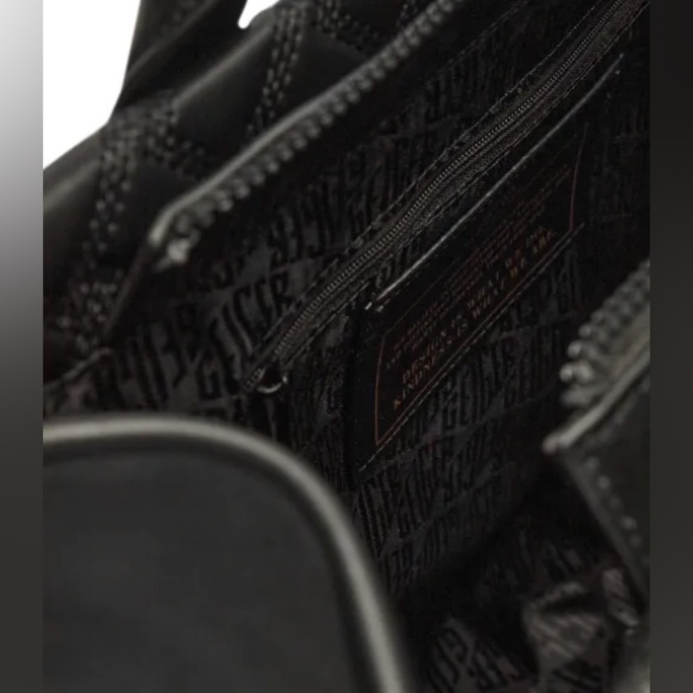 Kurt Geiger Kensington Drench Square Tote View 5